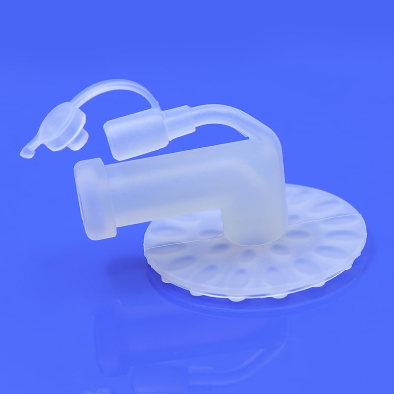 Liquid Medical Silicone Drainage accessories